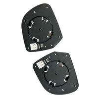 Left+Right Side Heated Mirror Glass Suitable For Nissan Almera N17 2012 On