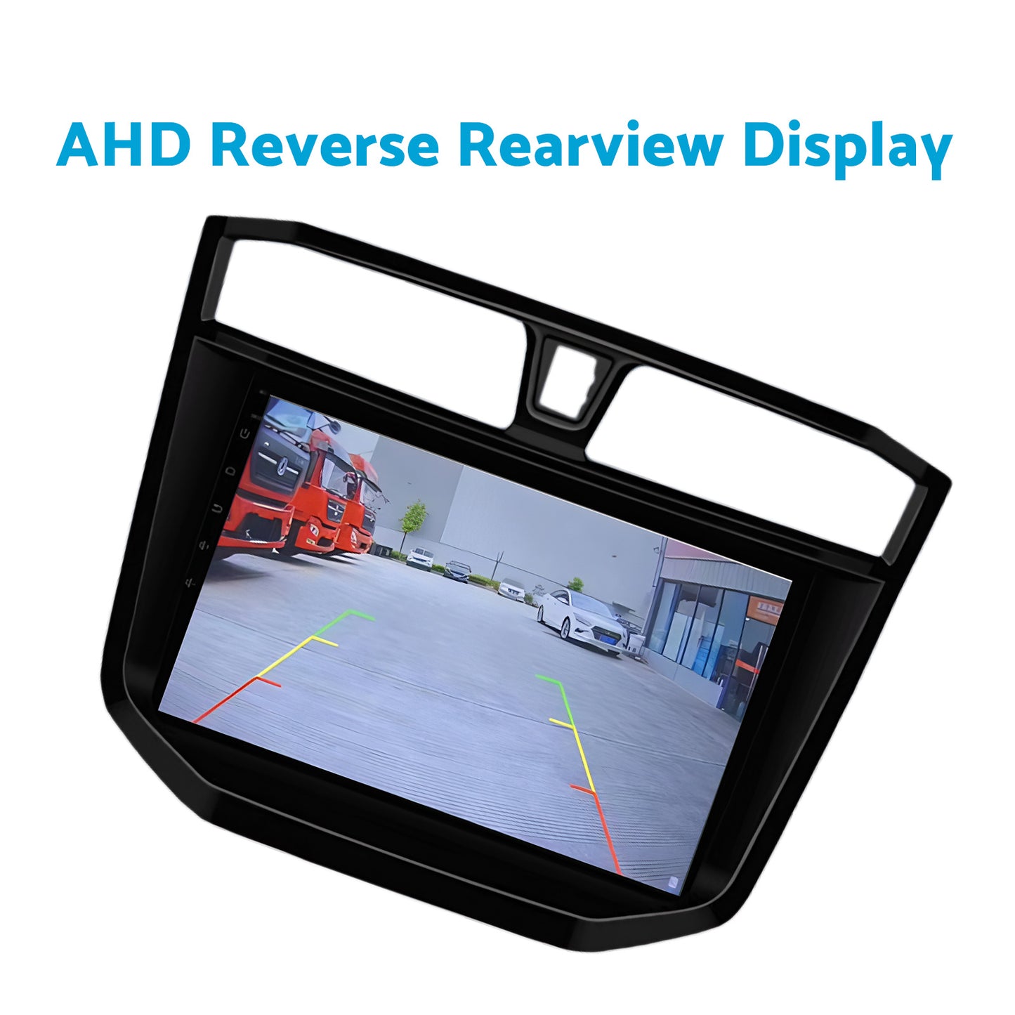 Head Unit Android 13 With CarPlay GPS Stereo Radio Suitable For LDV T60 / T70 2017-2020