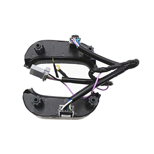 Steering Cruise Control Switch With Audio Control Suitable For Mitsubishi Pajero 8701A383