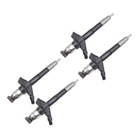 4x Fuel Injectors Suitable For Nissan Navara Pathfinder Murano 295050-0300