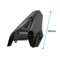 Rear Passenger Seat Back Cover Tail Cowl Fairing Suitable For Honda CBR650R 2021-2023