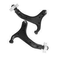 Front LH+ RH Lower Control Arm&Sway Bar Link Set Suitable For Nissan Elgrand E51
