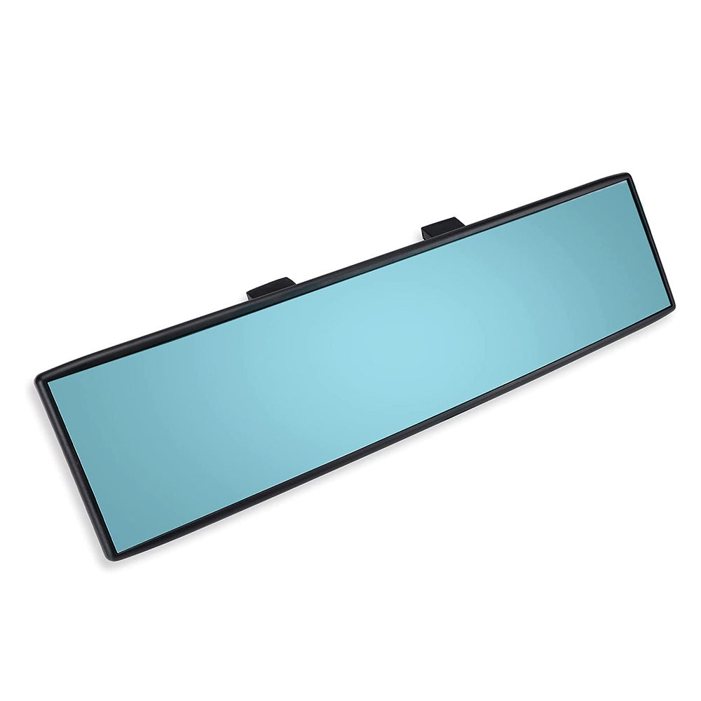 300mm Car Rear View Mirror Large Vision Convex Clear Lens Wide Angle Anti-Glare