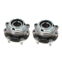 2x Front Wheel Bearing Hub Suitable For Nissan Maxima J31 Murano Z50 3.5L VQ35DE