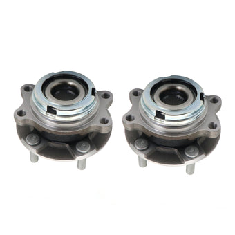 compare product 2x Front Wheel Bearing Hub Suitable For Nissan Maxima J31 Murano Z50 3.5L VQ35DE