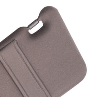 Left Side Sun Visor Gray Suitable For Toyota Camry / Aurion 2007-2011 74320-06780-B0