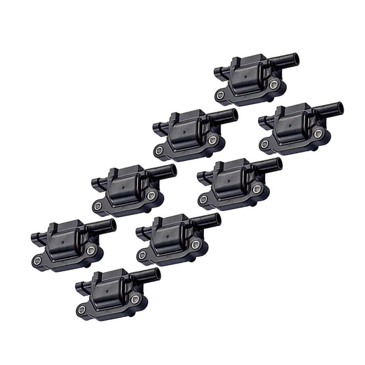 Set of 8 Ignition Coil Suitable For Holden VF Commodore LS3 6.2L V8 12611424