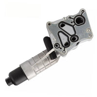 Engine Oil Filter Housing Suitable For Mercedes C-Class C180 C200 C250 C204 W204