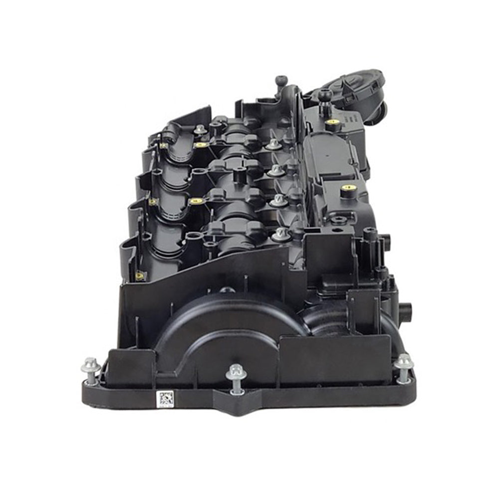 Models Engine Rocker Valve Cover Suitable for BMW 3 5 7 X3 X5 N57 N57D30 3.0 Diesel