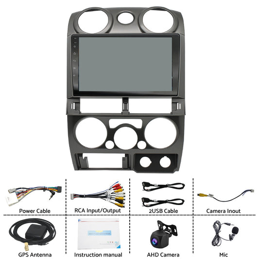 Suitable For Holden Colorado Android 232GB Head Unit Car Radio Carplay GPS DSP