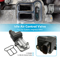 {{ IDLE Air Control Valve Fits For Subaru Impreza WRX 2. 0L 2002-2005 22650-AA182 }} - Buy Car Parts Online at {{ Kaka Auto Parts }}.