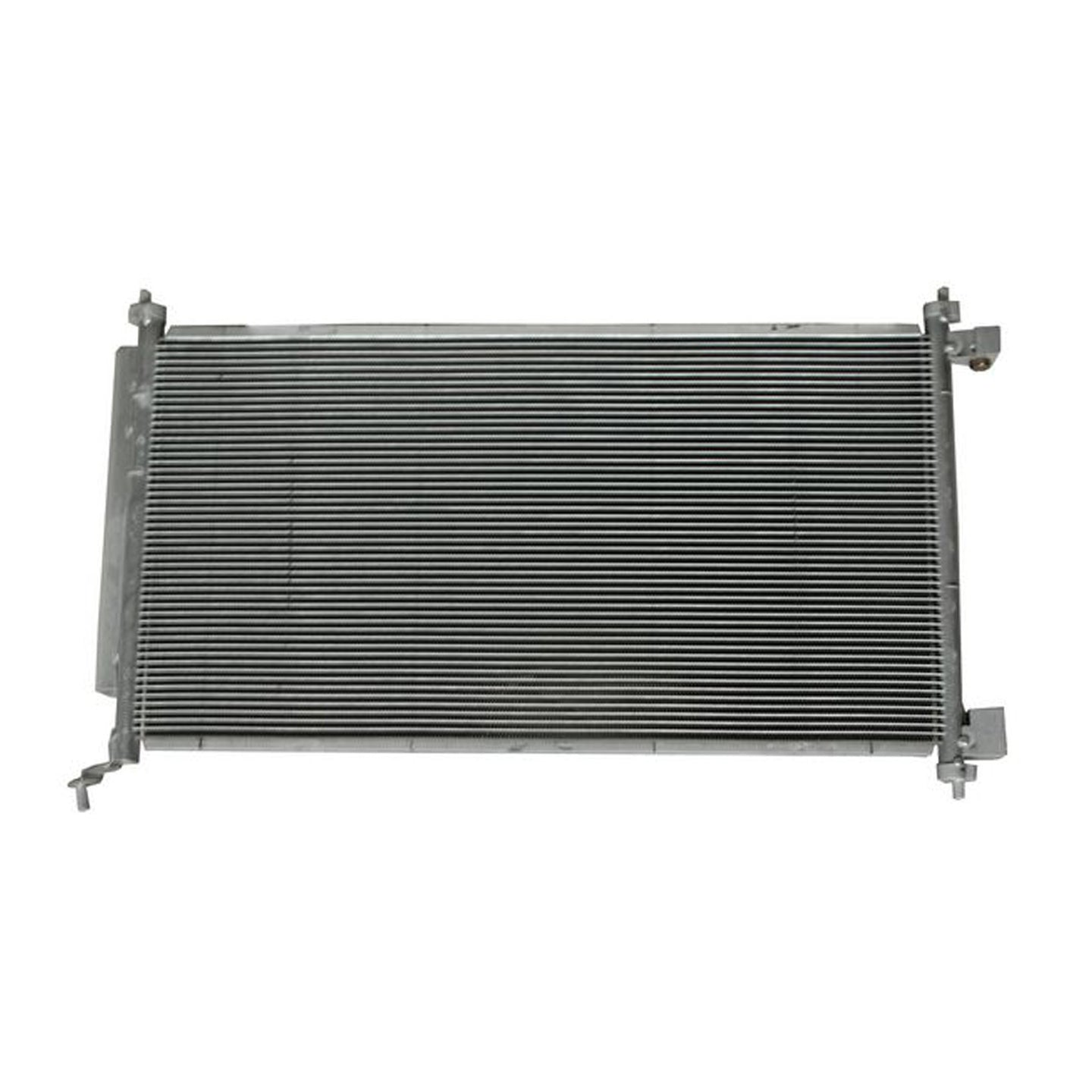 {{ Air Con AC Condenser Suitable for Nissan Micra K12 07/2007-08/2010 650mm 16mm }} - Buy Car Parts Online at {{ Kaka Auto Parts }}.