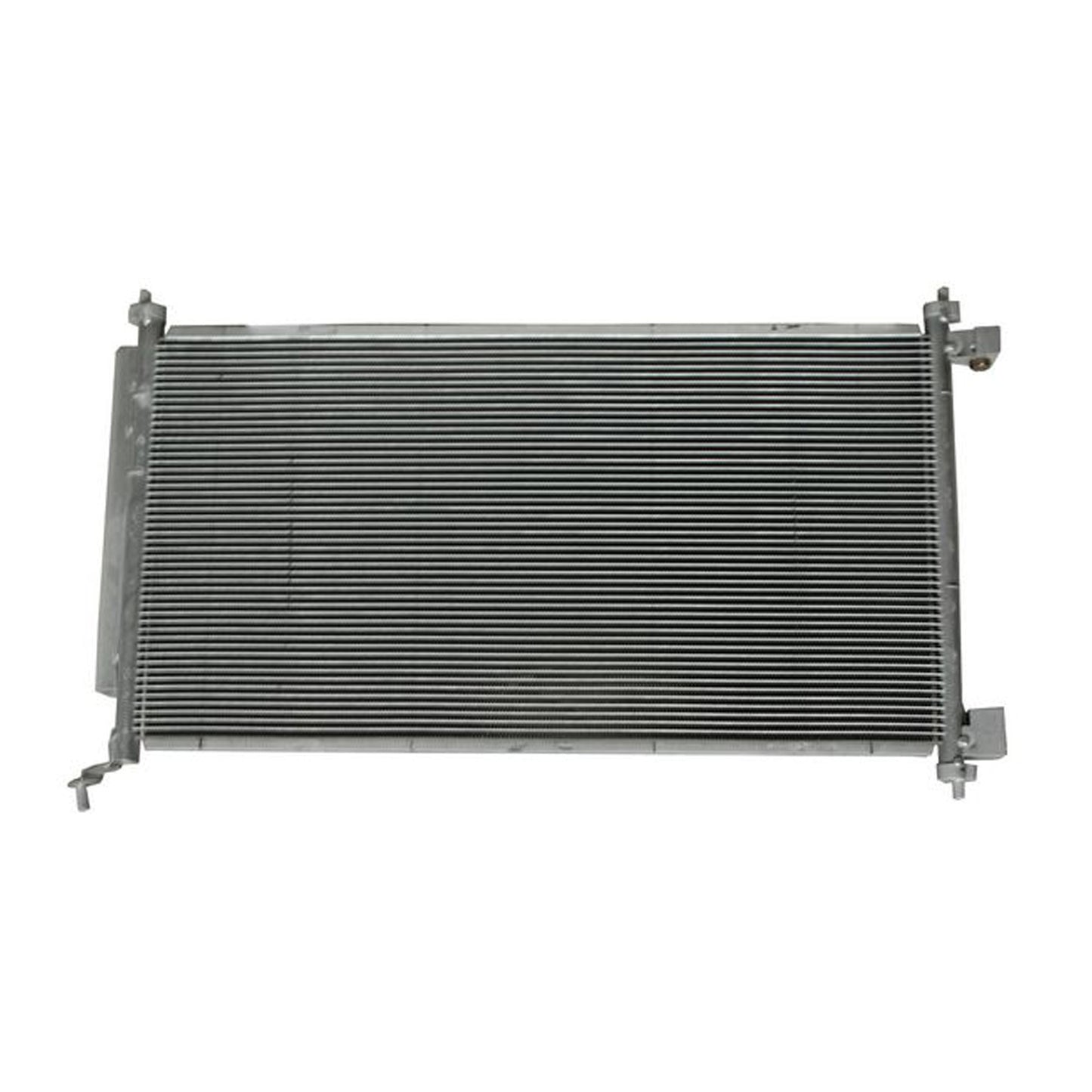 {{ Air Con AC Condenser Suitable for Nissan Micra K12 07/2007-08/2010 650mm 16mm }} - Buy Car Parts Online at {{ Kaka Auto Parts }}.