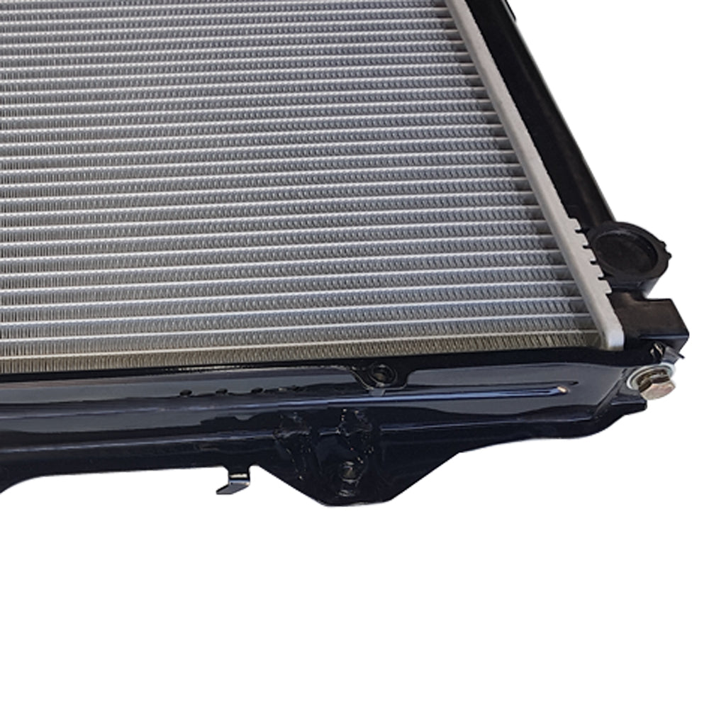{{ RADIATOR SUITABLE FOR TOYOTA HILUX KZN165R LN147 LN167 3. 0 TD 1KZTE 97-05 32MM }} - Buy Car Parts Online at {{ Kaka Auto Parts }}.