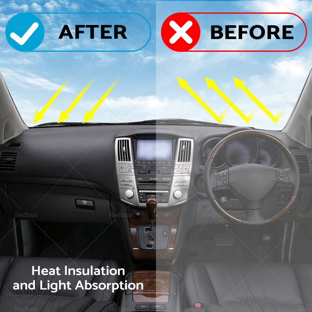 {{ Non-Slip Dash Mat Suitable For Kia Sportage NQ5 Dash Mat S SX SX+ GT-Line 21-22 }} - Buy Car Parts Online at {{ Kaka Auto Parts }}.