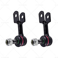 {{ 2x Rear Sway Bar Link Suitable for 92-19 Toyota Landcruiser FJ80R HZJ80R }} - Buy Car Parts Online at {{ Kaka Auto Parts }}.