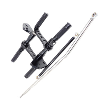 compare product Billet Forward Control Suitable for Harley Dyna Davidson Street Bob Fxdb 06-17