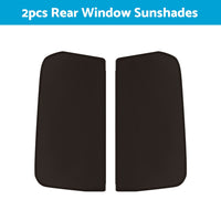 Magnetic Car Window Sun Shade Mesh Suitable For Mazda CX-8 2018-2023