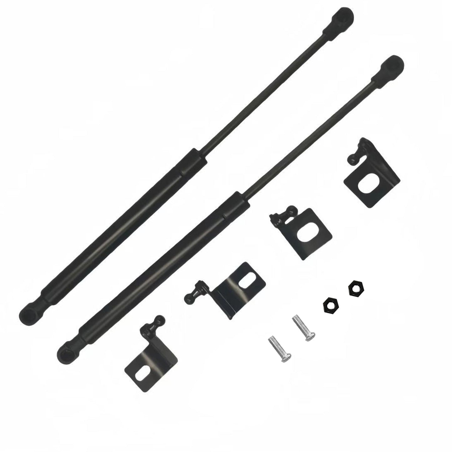 Hood Gas Struts Lift Support Shocks Suitable For Toyota Land Cruiser Prado LC250