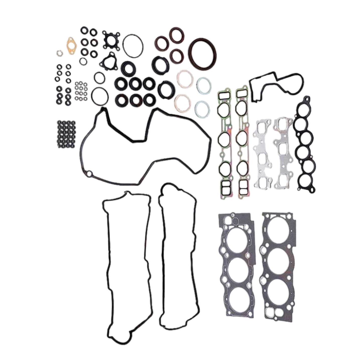 {{ VRS Head Gasket Set Suitable For Toyota Camry VDV10 Vienta VCV10 3.0L 1995-1997 }} - Buy Car Parts Online at {{ Kaka Auto Parts }}.