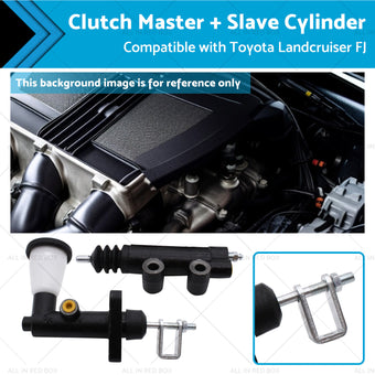 compare product Clutch Master  Slave Cylinder Suitable for Toyota Landcruiser FJ40 45 55 75-80