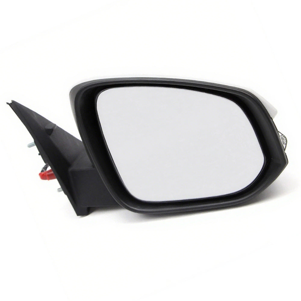 Right Mirror 7 Pin w/ Turn Signal Suitable for Toyota Kluger XU50 2014–2019