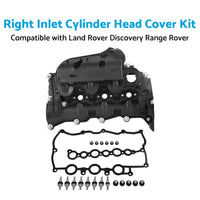 {{ Right Inlet Manifold Suitable For Land Rover Discovery Mk4 Range Rover LR057380 }} - Buy Car Parts Online at {{ Kaka Auto Parts }}.