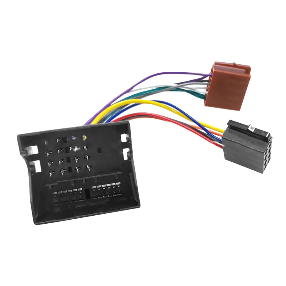 Car Stereo Harness ISO Adapter Plug Lead Loom Suitable For Ford – Wiring Connector