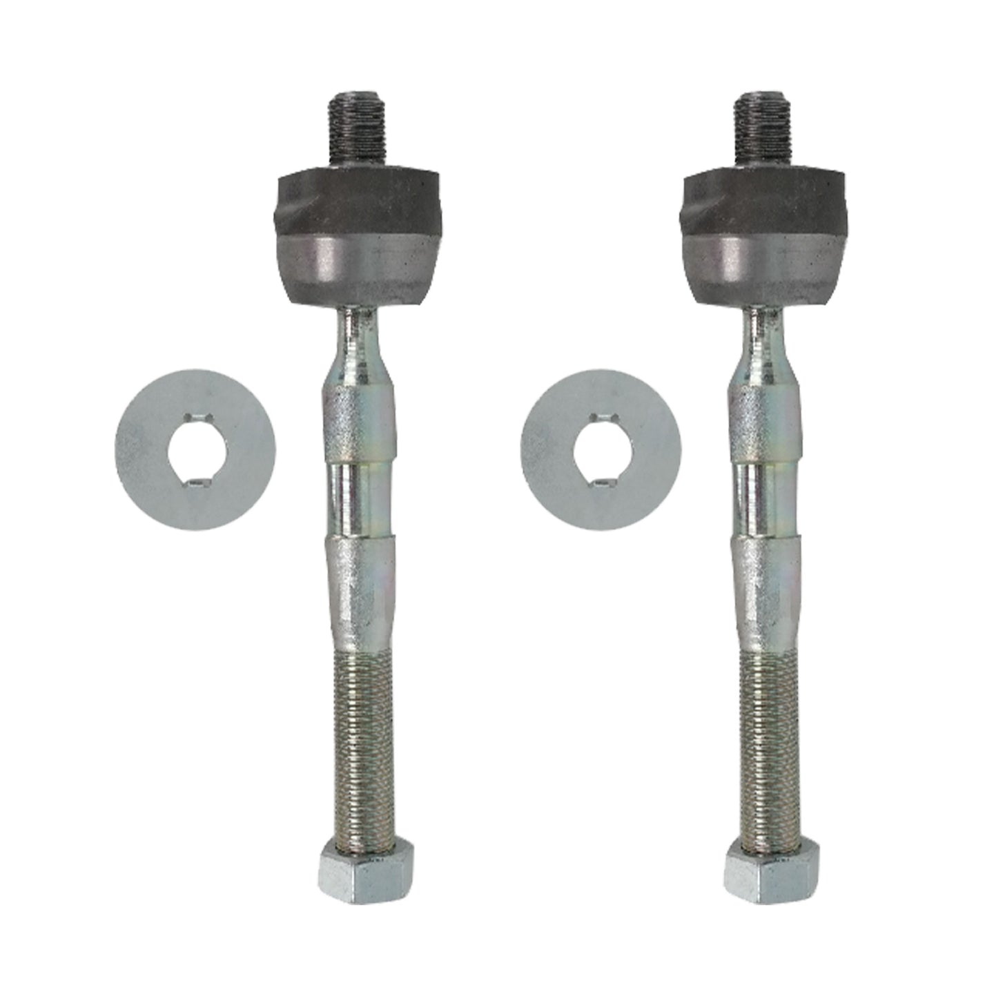 {{ 2x Tie Rod Inner Ball Joint Suitable for Mitsubishi Commercial Pajero 4WD 00-10 }} - Buy Car Parts Online at {{ Kaka Auto Parts }}.