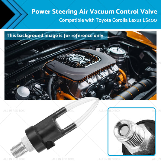 {{ Power Steering Air Vacuum Control Valve Suitable for Toyota Corolla Lexus GS300 }} - Buy Car Parts Online at {{ Kaka Auto Parts }}.