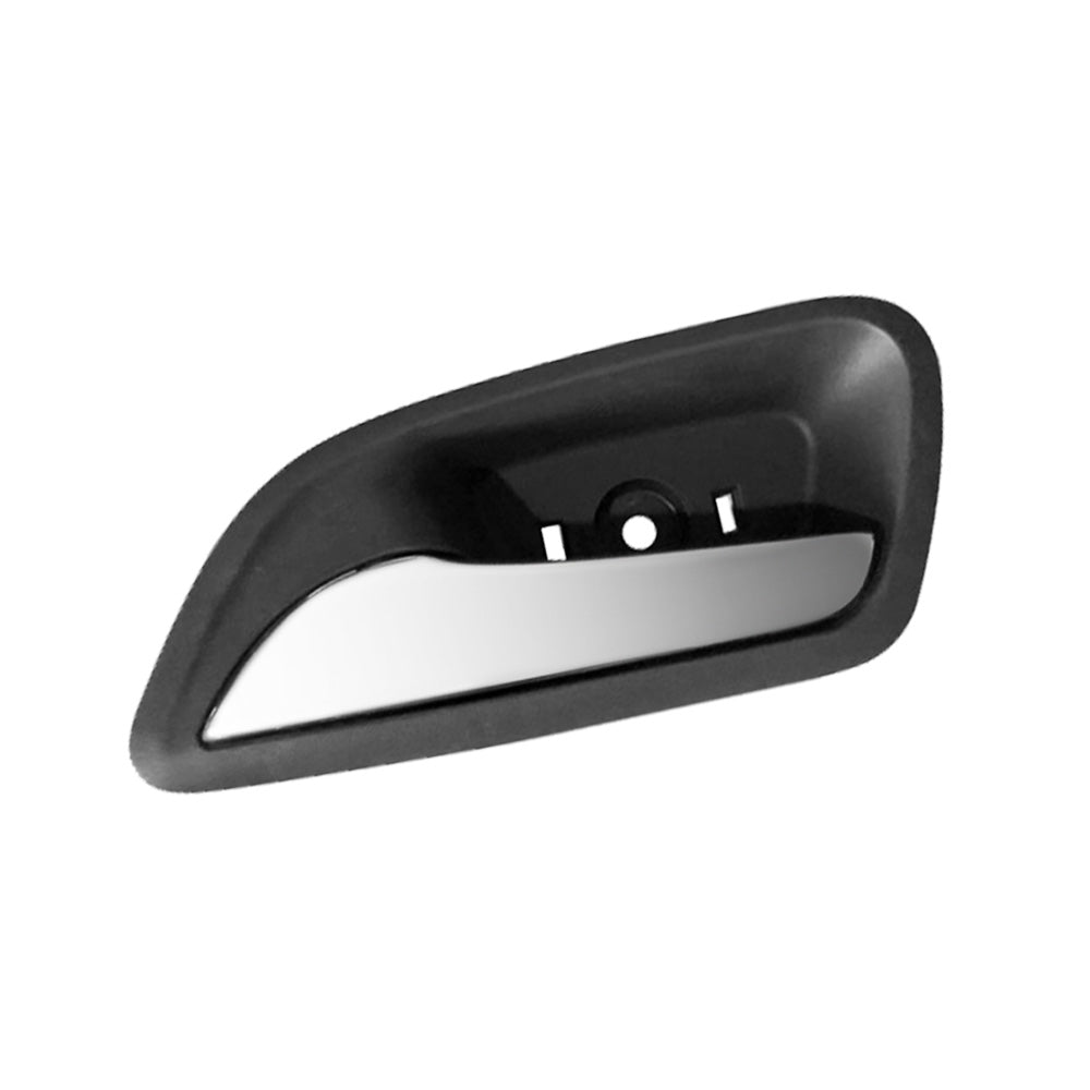 Inner Door Handle Front Left Side Passenger Chrome Suitable For Holden Cruze JG JH