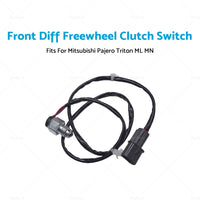 {{ MR953767 For Mitsubishi Triton ML MN Pajero Front Diff Freewheel Clutch Switch }} - Buy Car Parts Online at {{ Kaka Auto Parts }}.