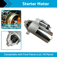 {{ Starter Motor for Ford Falcon Fairlane F150 XR8 EB ED EF EL XH AU 5. 0L V8 }} - Buy Car Parts Online at {{ Kaka Auto Parts }}.