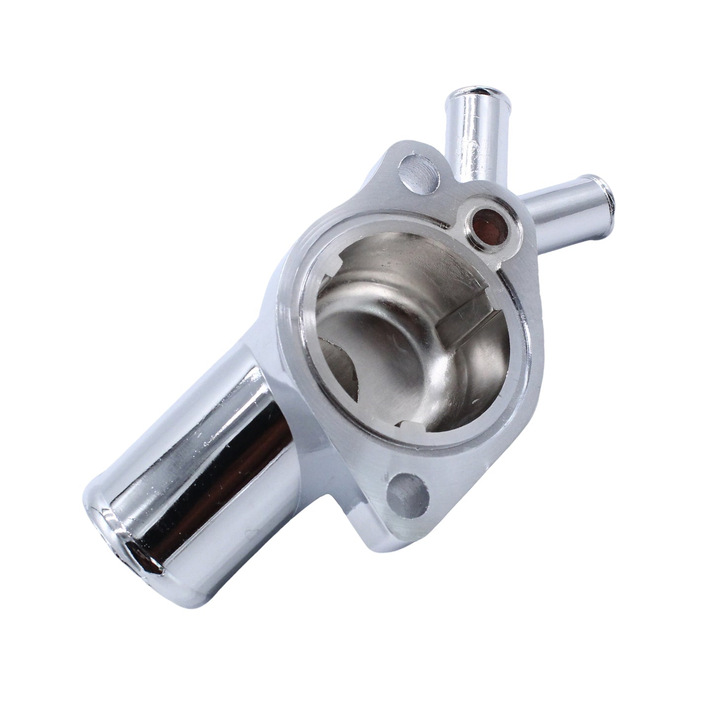 Water Outlet Suitable for Holden V8 253 308 HX HZ Twin Outlet Thermostat Housing