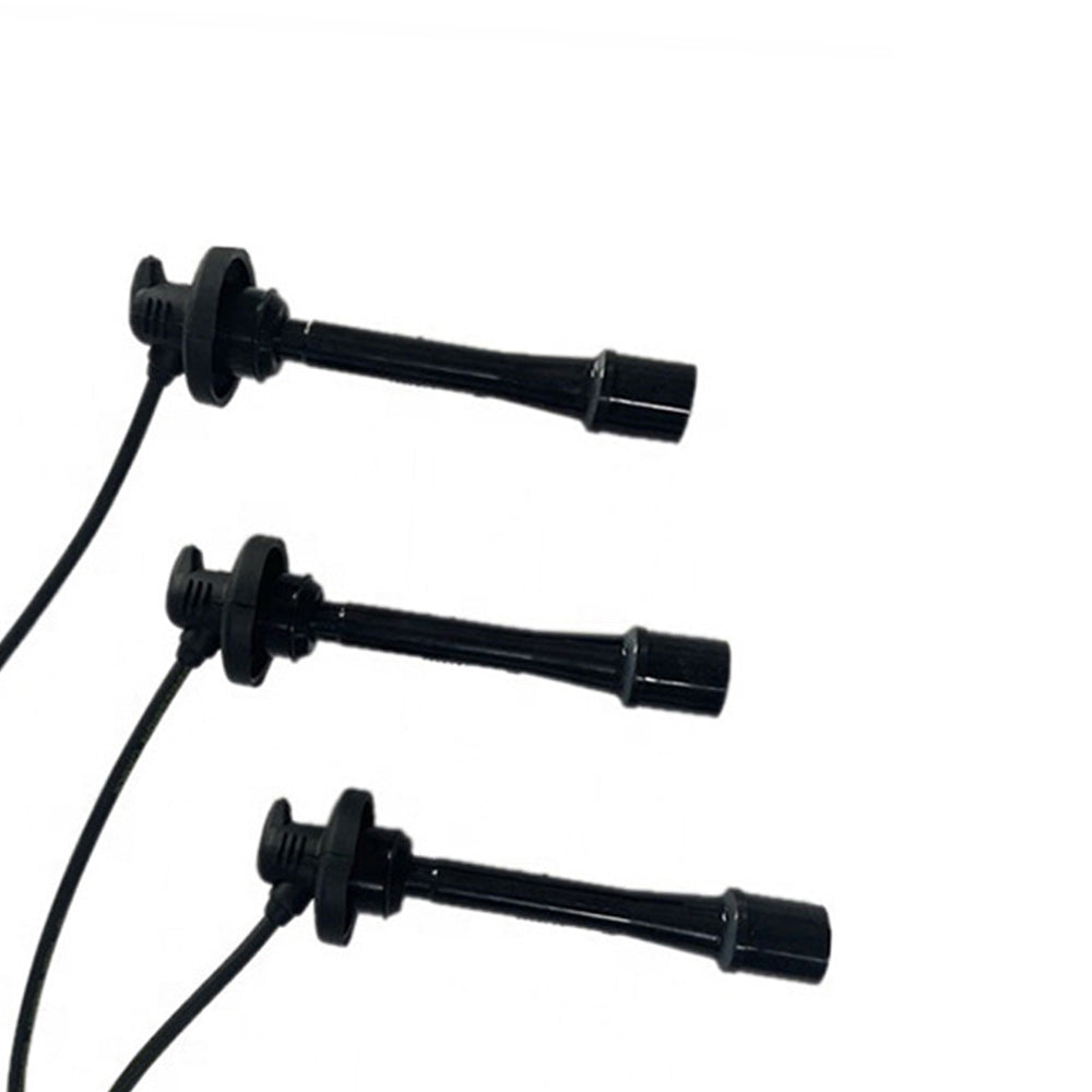 Ignition Spark Plug Leads Suitable For Toyota Land Cruiser Prado 3.4L V6 1996-2005