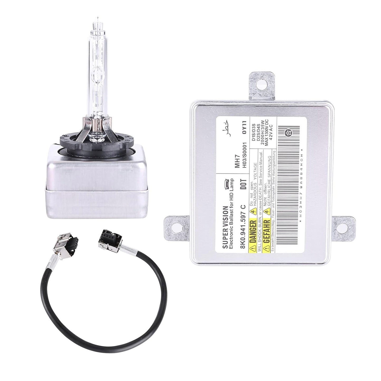 HID D3S Ballast Bulb Lamp Control Unit Suitable For Chrysler 300 2011-2021