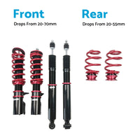 {{ Shock Absorber Coilover Suspension For Holden Commodore VT VX VY Adjust Damper }} - Buy Car Parts Online at {{ Kaka Auto Parts }}.