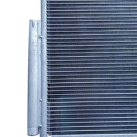 Air Con AC Condenser Suitable For Toyota Hilux KUN26R 2005-2015 3.0L Diesel 1KD-FTV