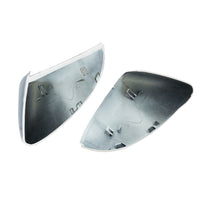 Left Side Mirror Cover Cap Housing Suitable For VW Golf MK7 / MK7.5 2013-On Pure White LH