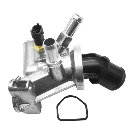 {{ Thermostat & Housing Suitable For Jeep Wrangler JK 2.8 CRD ENS 07-18 68027612AA }} - Buy Car Parts Online at {{ Kaka Auto Parts }}.