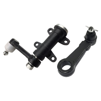 compare product Pitman & Idler Arm Set Suitable For Mitsubishi Pajero NH/NJ/NK/NL 1991-2000 4x4