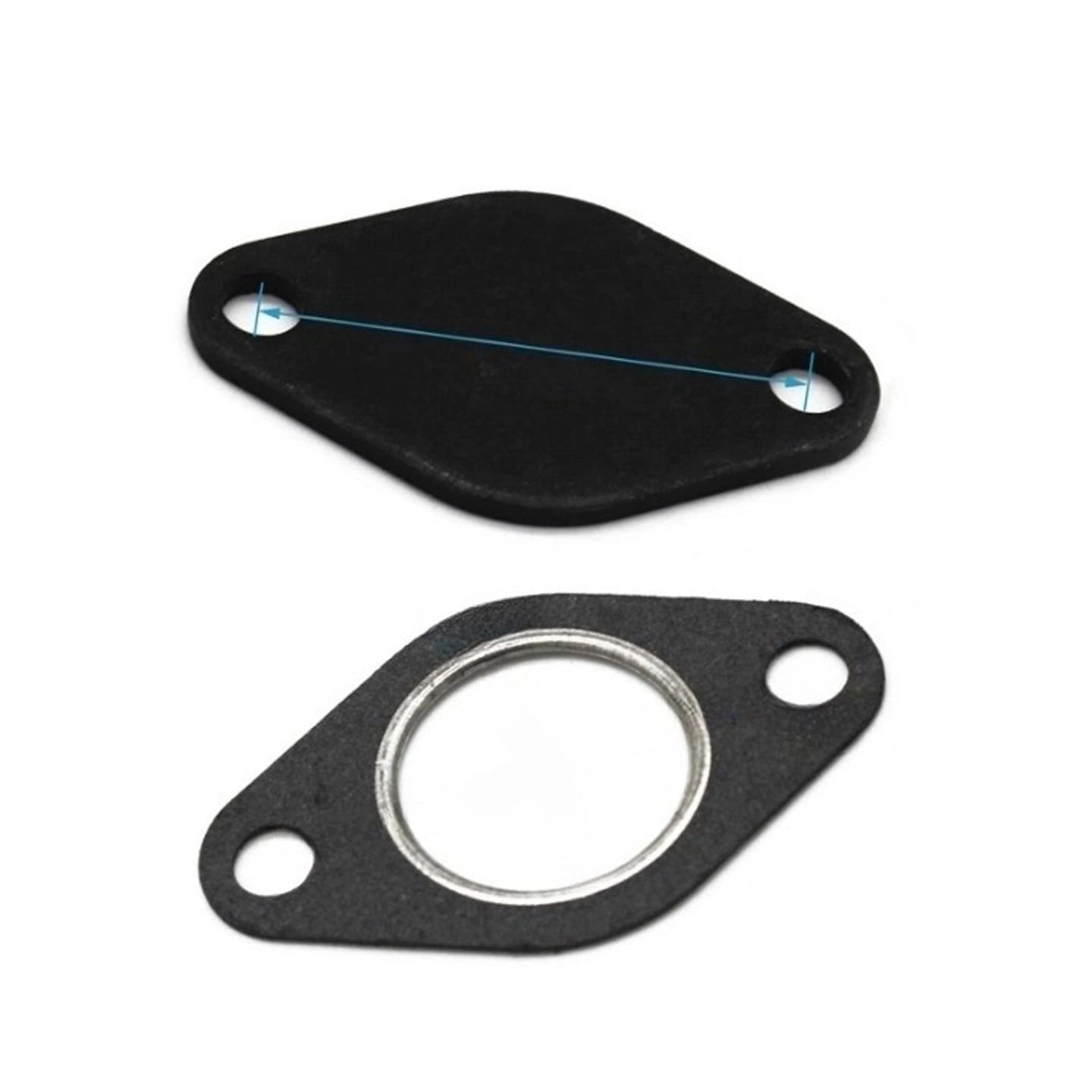 {{ EGR Delete Valve Pipe Kit Suitable for VW Golf Passat Skoda Octavia Audi A3 A4 }} - Buy Car Parts Online at {{ Kaka Auto Parts }}.