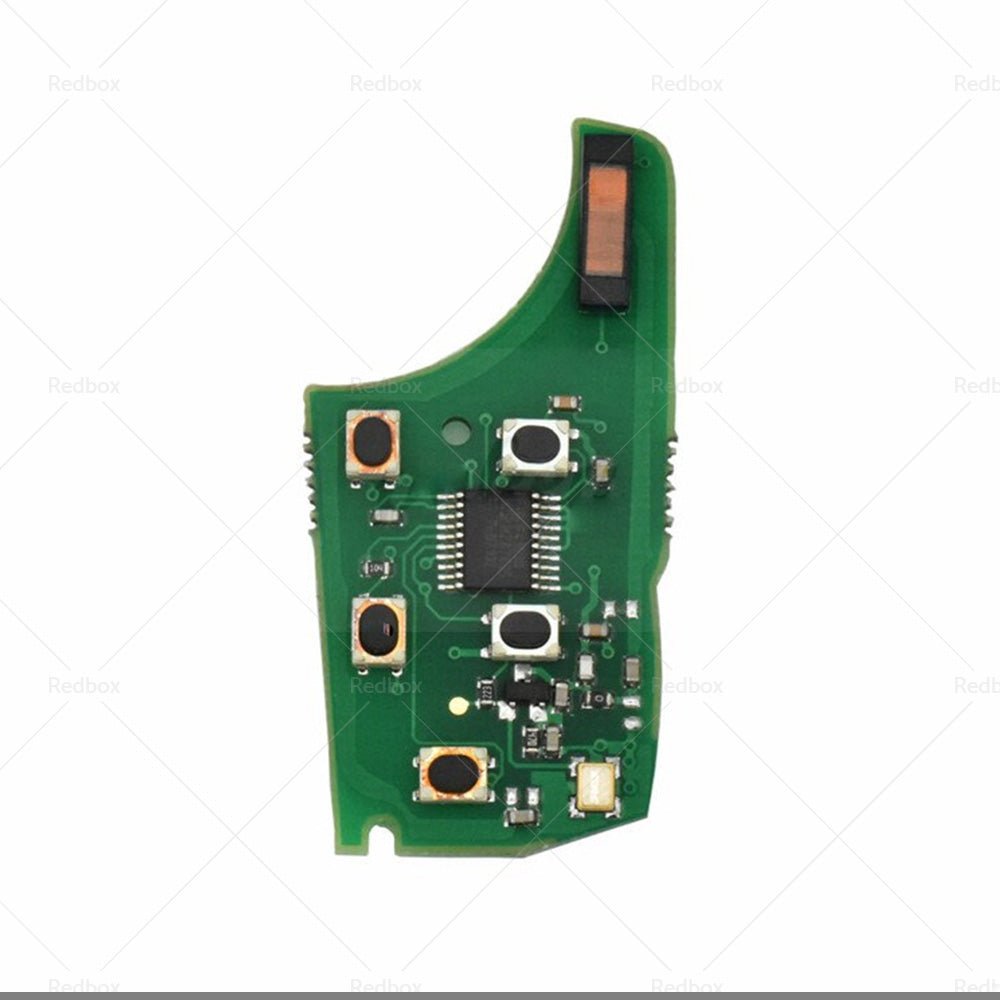 {{ 5 Button Remote Complete Key Transponder Fits For HOLDEN COMMODORE VF 2013-2017 }} - Buy Car Parts Online at {{ Kaka Auto Parts }}.