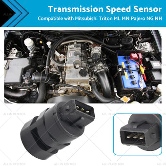 compare product Gear Transmission Speed Sensor for Mitsubishi Triton ML MN Pajero NG NH NJ NK NL