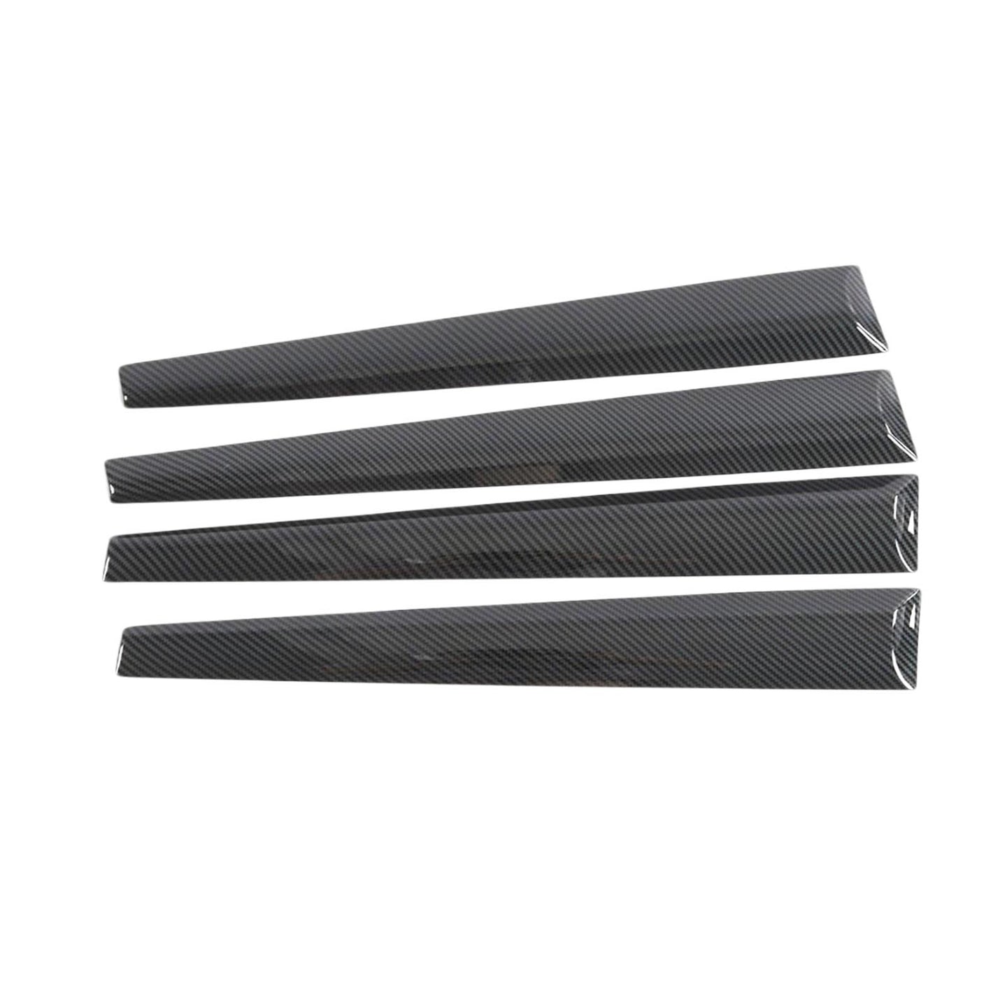 {{ 4X Carbon ABS Interior Door Panel Cover Trim Suitable For Toyota Hilux 2015-2021 }} - Buy Car Parts Online at {{ Kaka Auto Parts }}.