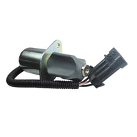 Fuel Shut Off Solenoid Suitable For Bobcat 743 / 751 / 753 / 763 / 773 6681513 6667993