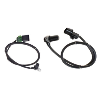 compare product ABS Sensor Rear 2x Left & Right (LH & RH) Suitable For Mitsubishi Pajero MK II 2000-2007 MR407271