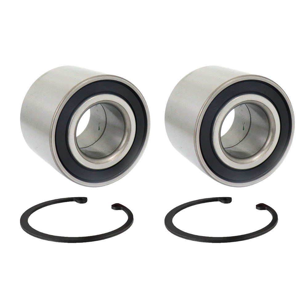 2x Rear Wheel Bearing Kits Suitable For Suzuki Swift RS415 1.5L 2004-2011