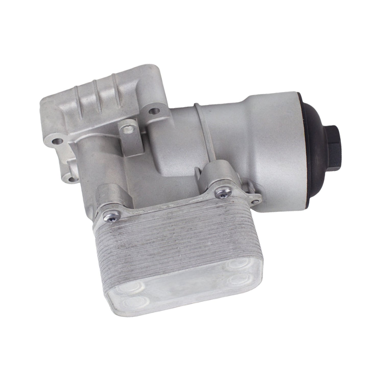 {{ Oil Filter Housing Gasket W/Cap Suitable For Audi VW Skoda 1.6 2.0TDi 03L115389C }} - Buy Car Parts Online at {{ Kaka Auto Parts }}.