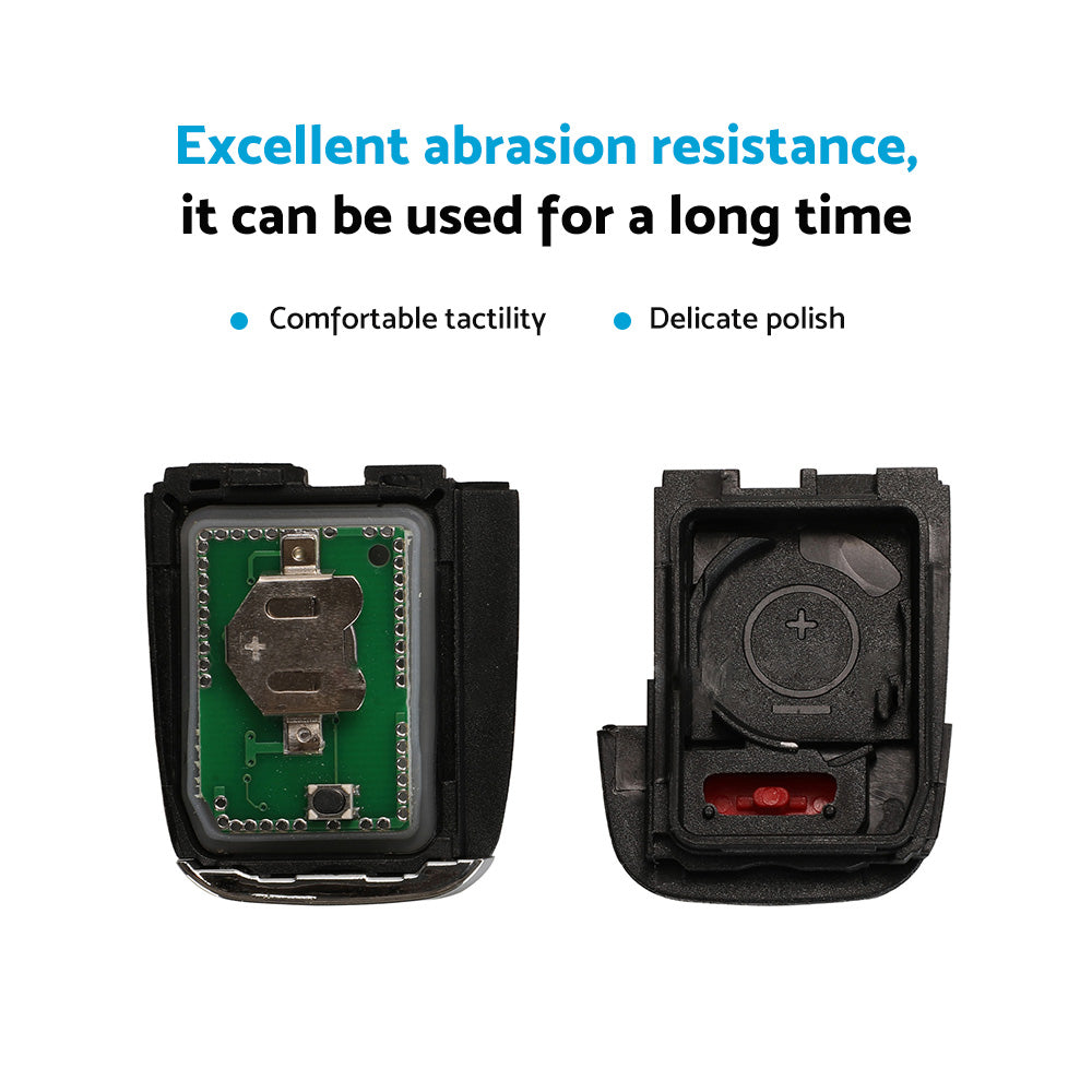 433MHz Flip Remote Key with ID46 Chip Suitable For Holden Commodore VE 2006–2013